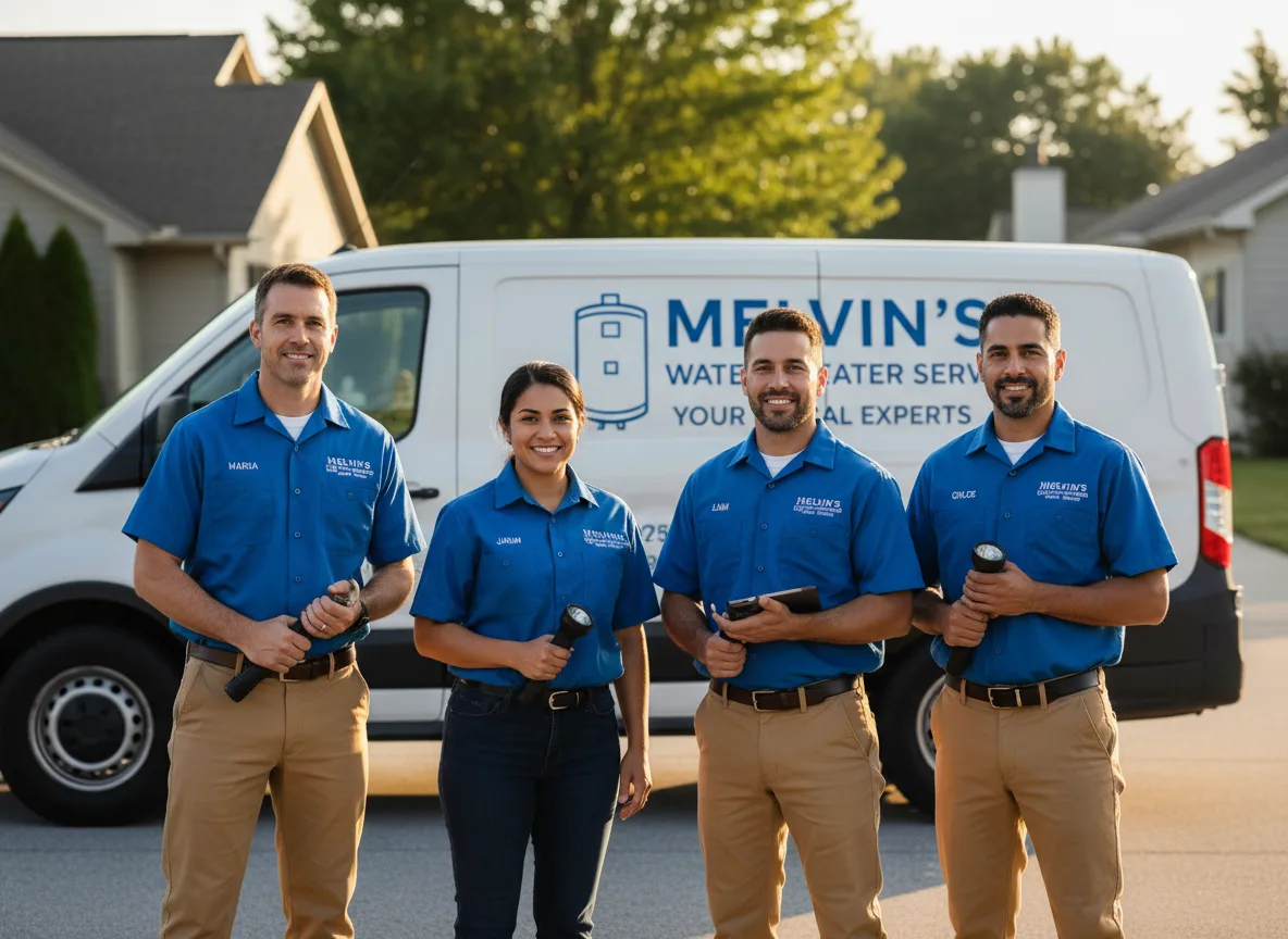 Water Heater Repair company in Munger, MI