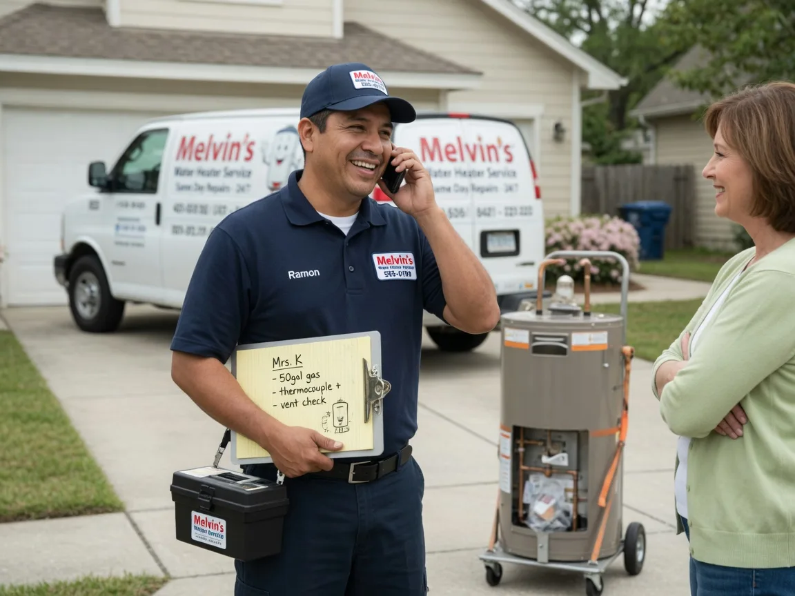 Water Heater Repair Munger, MI FAQs